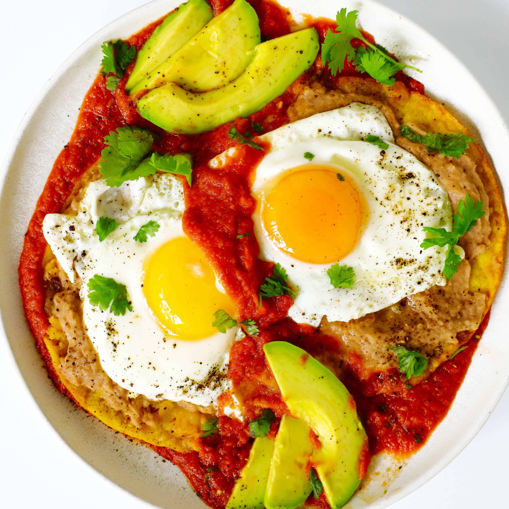 Huevos Rancheros