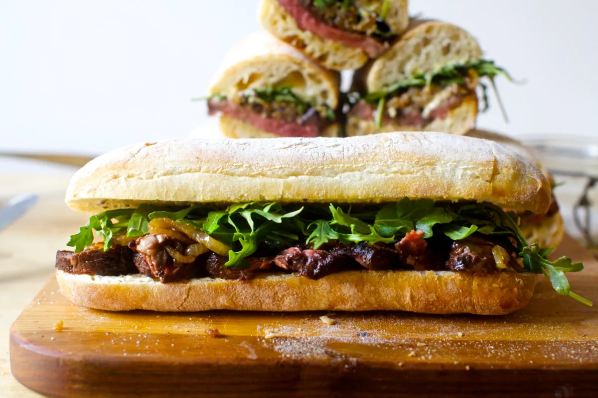 Steak Sandwich
