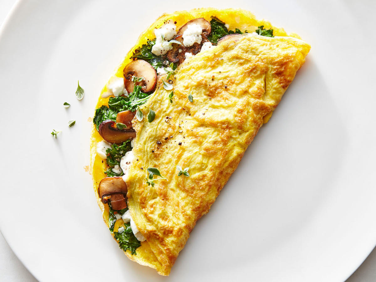 Veggie Omelet